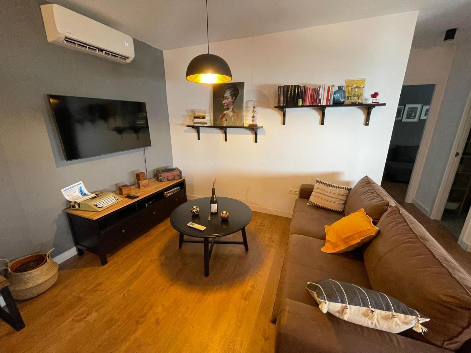 En El Centro De Appartement