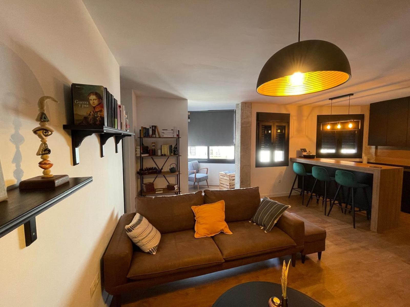 Apartment En El Centro De *